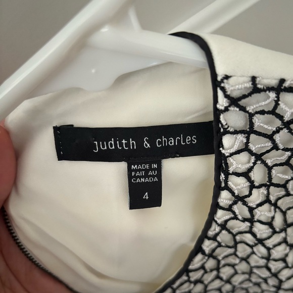 Worn once Judith & Charles Blouse (Size 4) - Picture 8 of 9